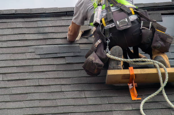 Reliable Emergency Roof Repair contractor in Hancock, MD by Brentwood Metal Roofing